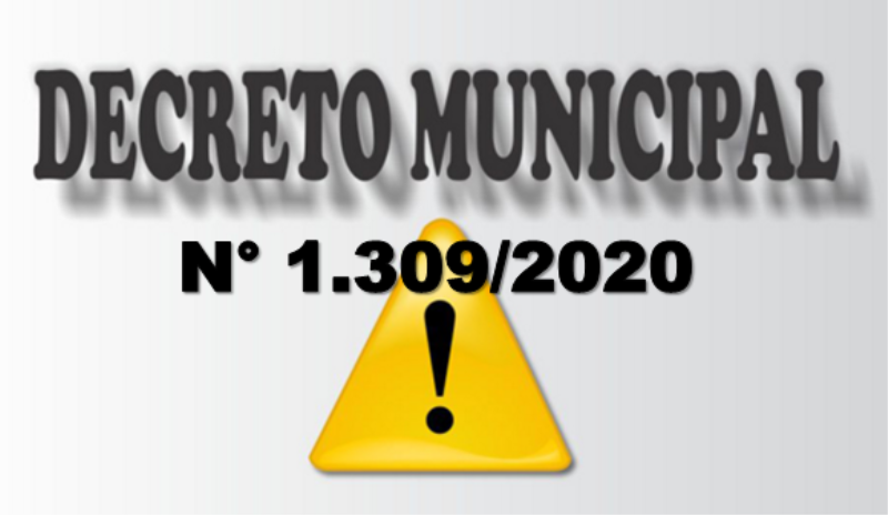 DECRETO Nº 1309/2020